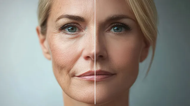 Fruchtsäure Peeling Linz